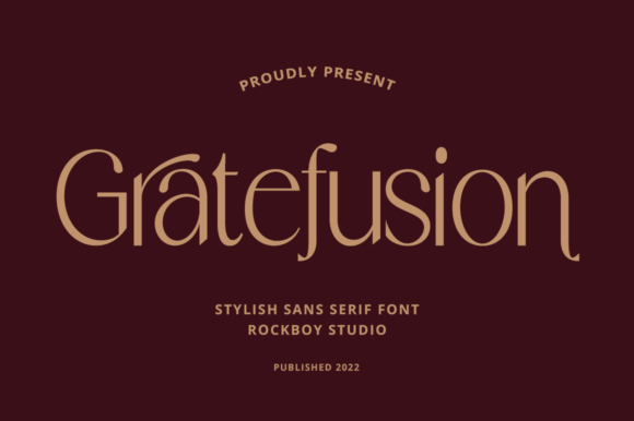 Gratefusion Font Review for Makers