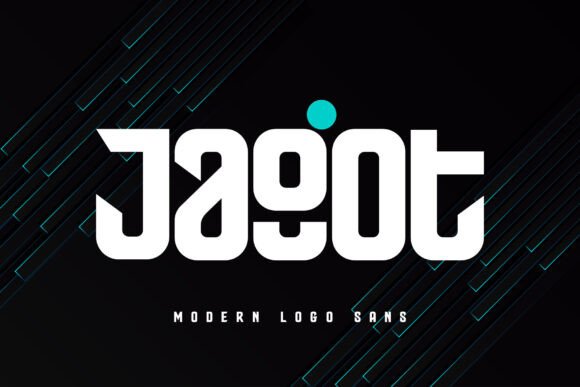 Jagot Font Review: Modern Sans Serif for Branding