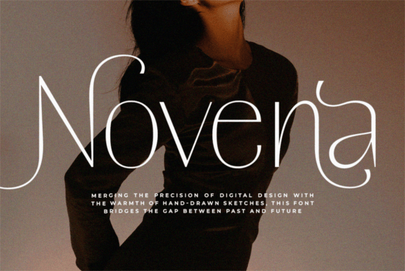 Novena Font Review: Elegant Serif for Makers